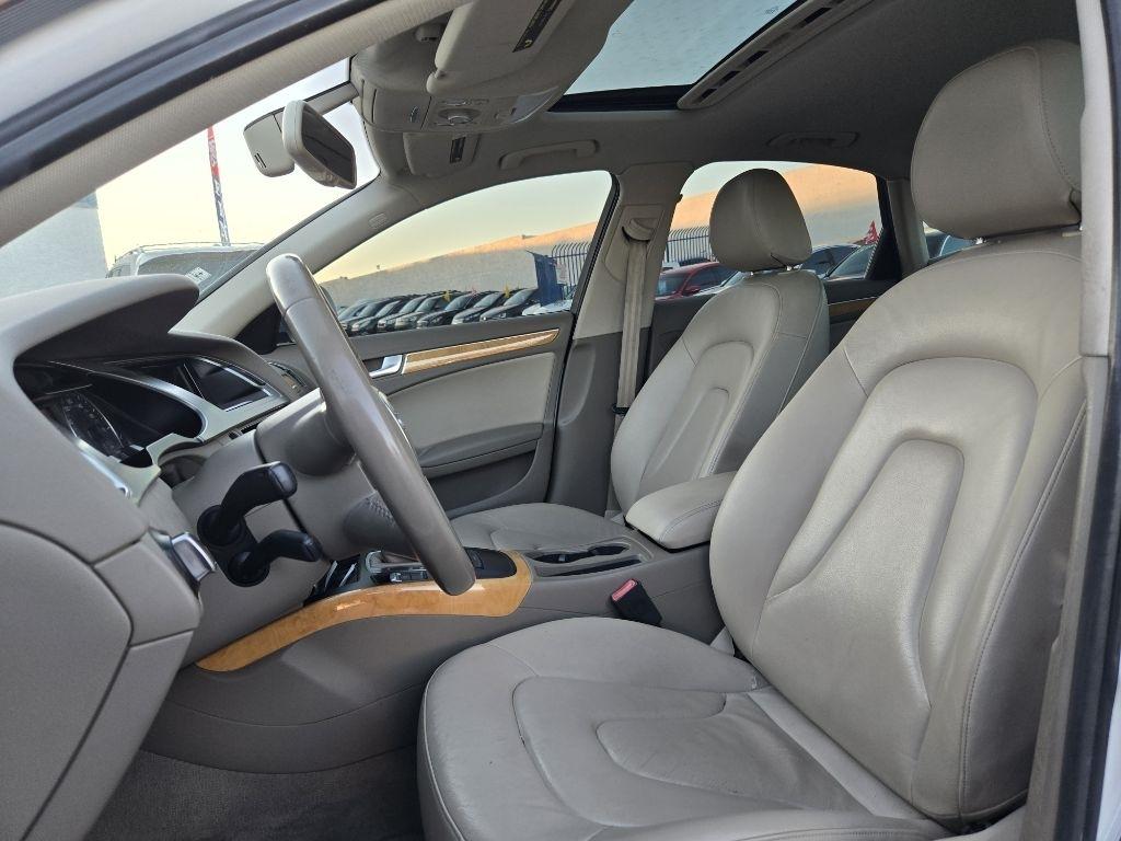 Audi A4 2.0 T Sedan quattro Tiptronic 2009