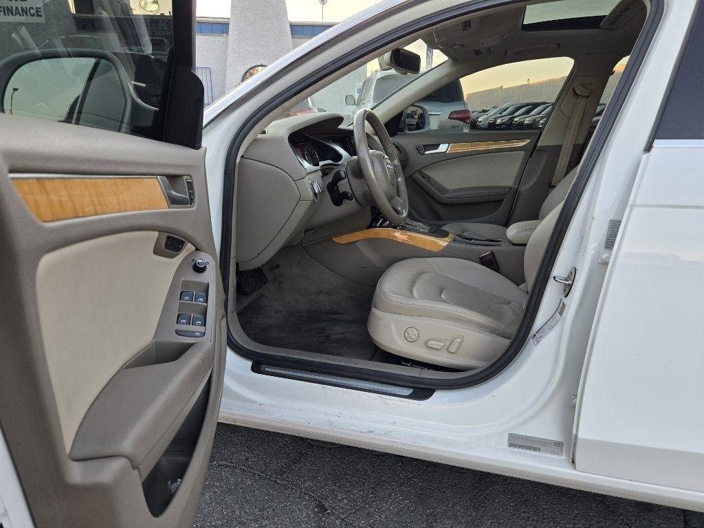 Audi A4 2.0 T Sedan quattro Tiptronic 2009