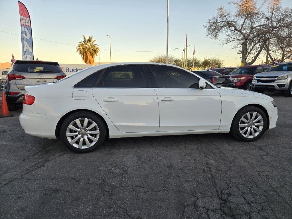 Audi A4 2.0 T Sedan quattro Tiptronic 2009
