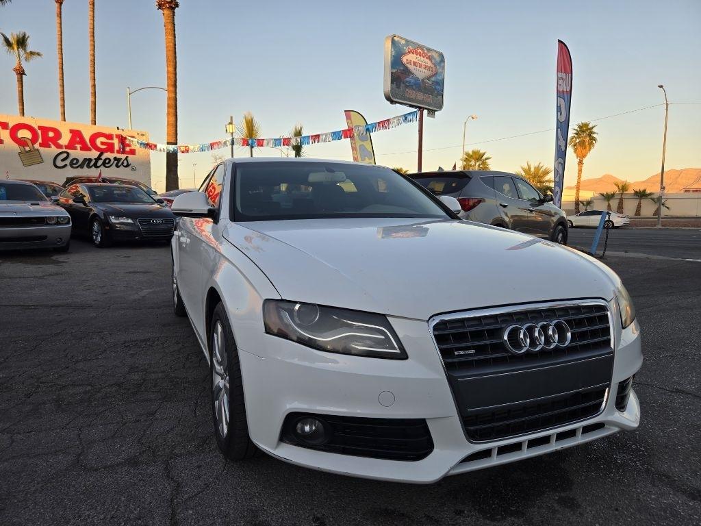 Audi A4 2.0 T Sedan quattro Tiptronic 2009