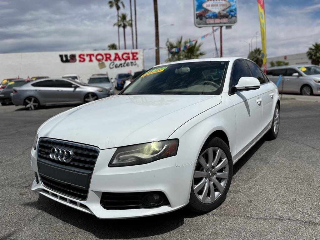 2009 Audi A4 Premium