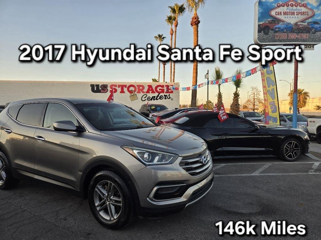2017 Hyundai Santa Fe Sport 2.4 FWD