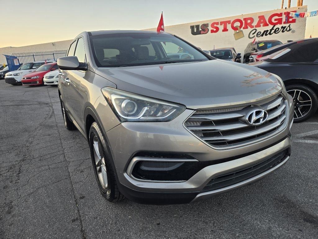 Hyundai Santa Fe Sport 2.4 FWD 2017