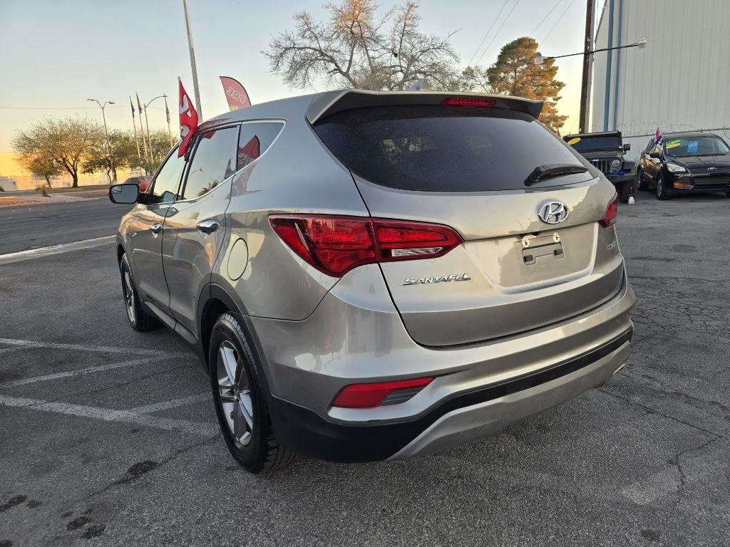 Hyundai Santa Fe Sport 2.4 FWD 2017