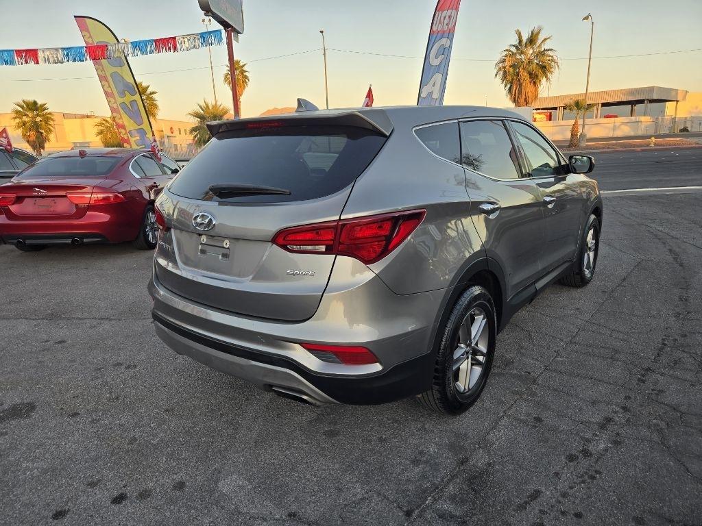 Hyundai Santa Fe Sport 2.4 FWD 2017