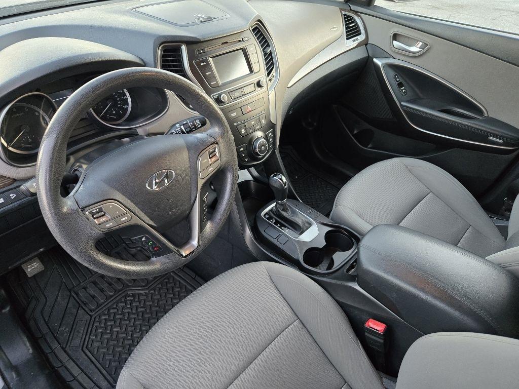 Hyundai Santa Fe Sport 2.4 FWD 2017