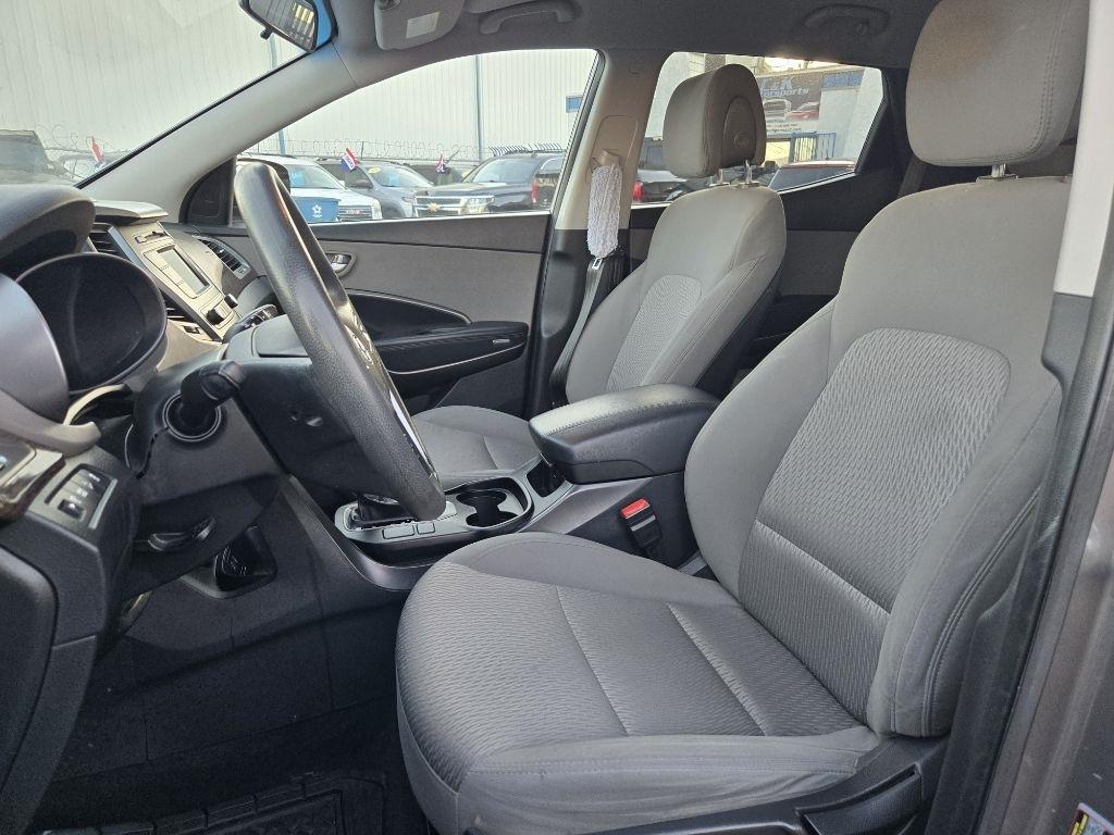 Hyundai Santa Fe Sport 2.4 FWD 2017