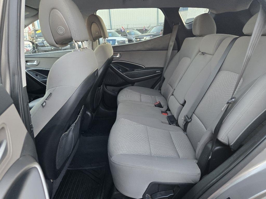 Hyundai Santa Fe Sport 2.4 FWD 2017