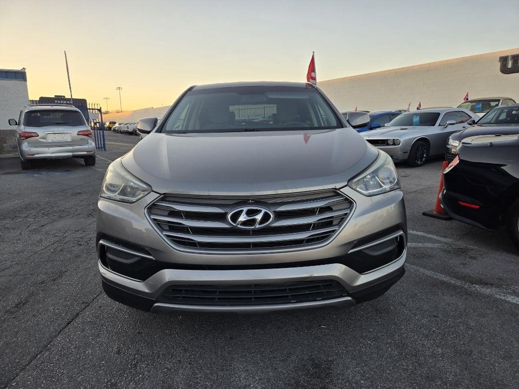 Hyundai Santa Fe Sport 2.4 FWD 2017