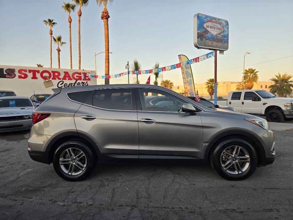 Hyundai Santa Fe Sport 2.4 FWD 2017