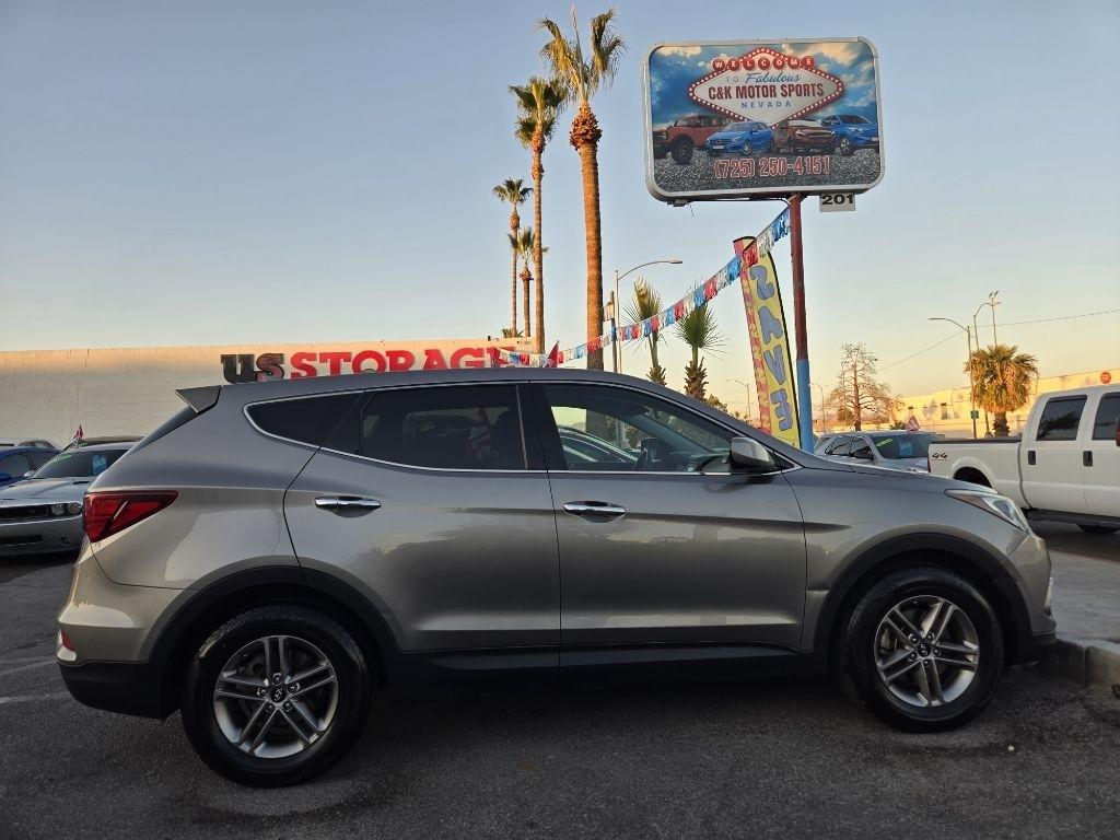 Hyundai Santa Fe Sport 2.4 FWD 2017