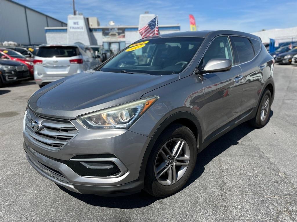 Hyundai Santa Fe Sport 2.4 FWD 2017