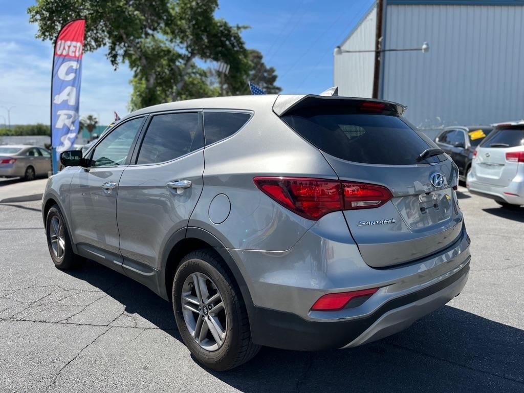 Hyundai Santa Fe Sport 2.4 FWD 2017