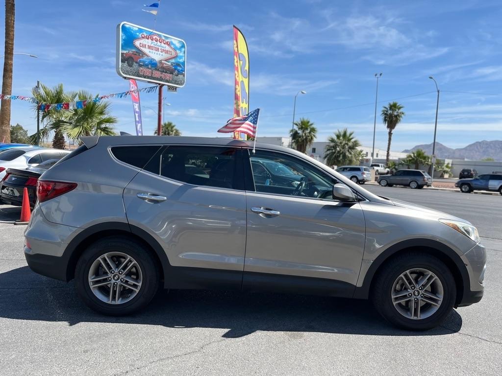 Hyundai Santa Fe Sport 2.4 FWD 2017