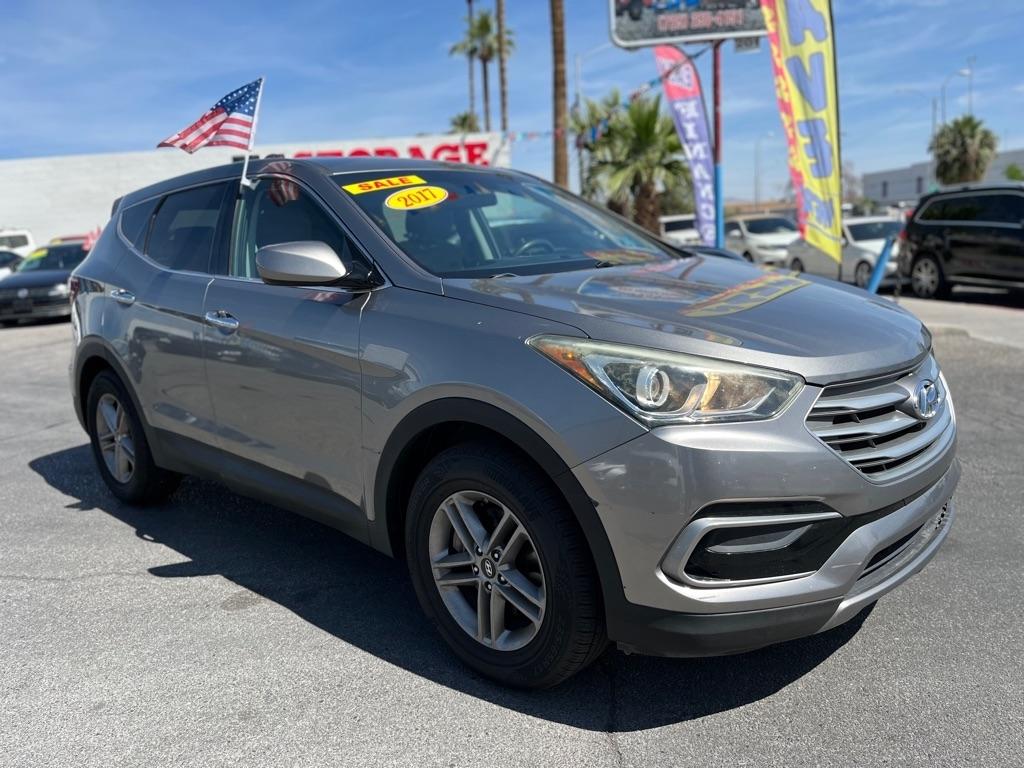 Hyundai Santa Fe Sport 2.4 FWD 2017