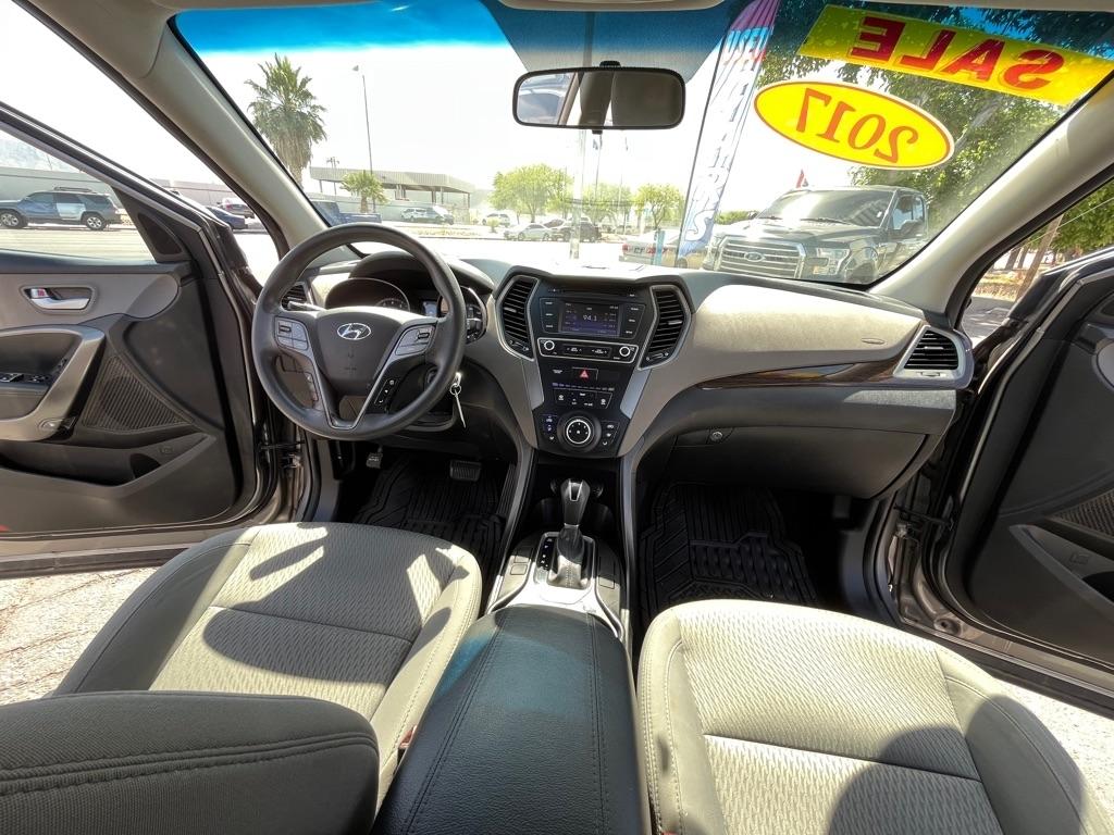 Hyundai Santa Fe Sport 2.4 FWD 2017