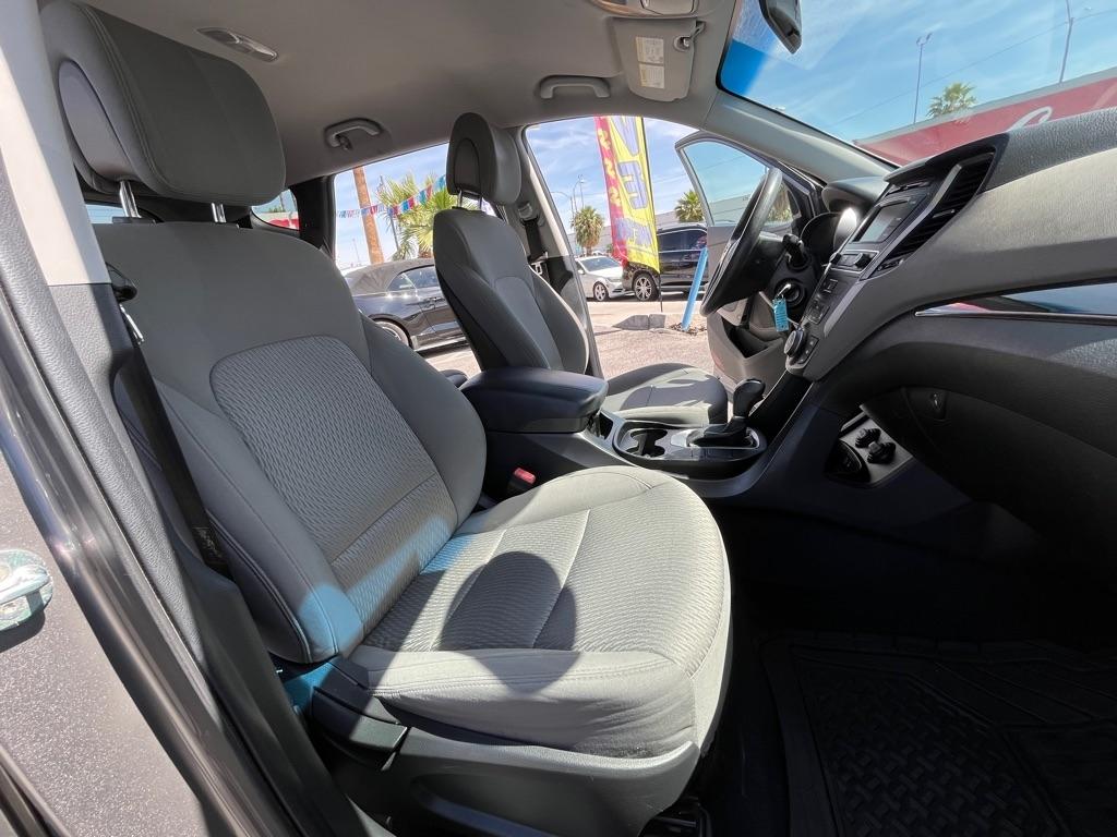 Hyundai Santa Fe Sport 2.4 FWD 2017