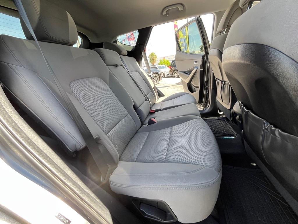 Hyundai Santa Fe Sport 2.4 FWD 2017