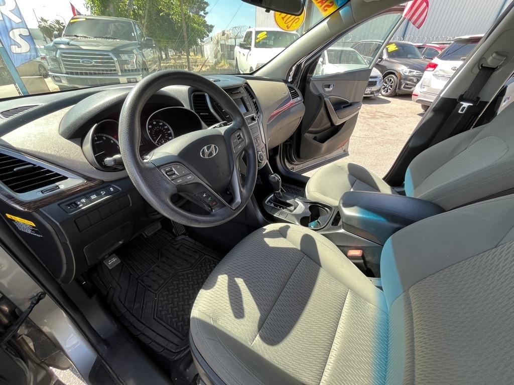 Hyundai Santa Fe Sport 2.4 FWD 2017