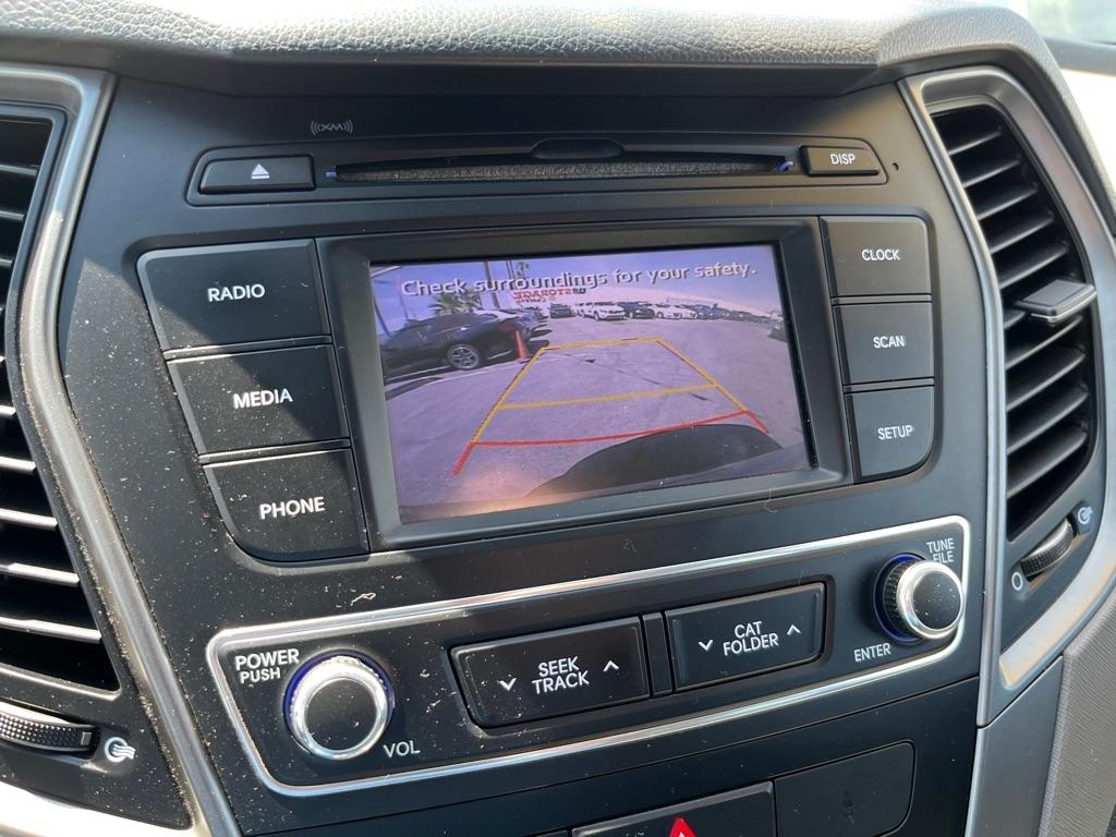 Hyundai Santa Fe Sport 2.4 FWD 2017