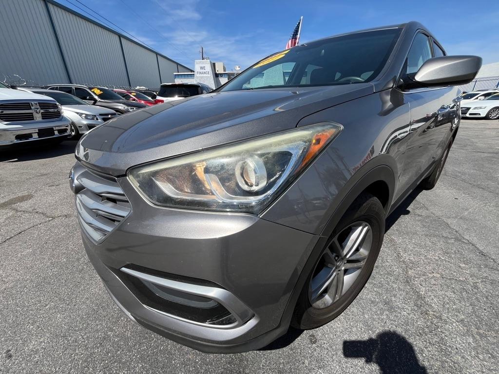 Hyundai Santa Fe Sport 2.4 FWD 2017