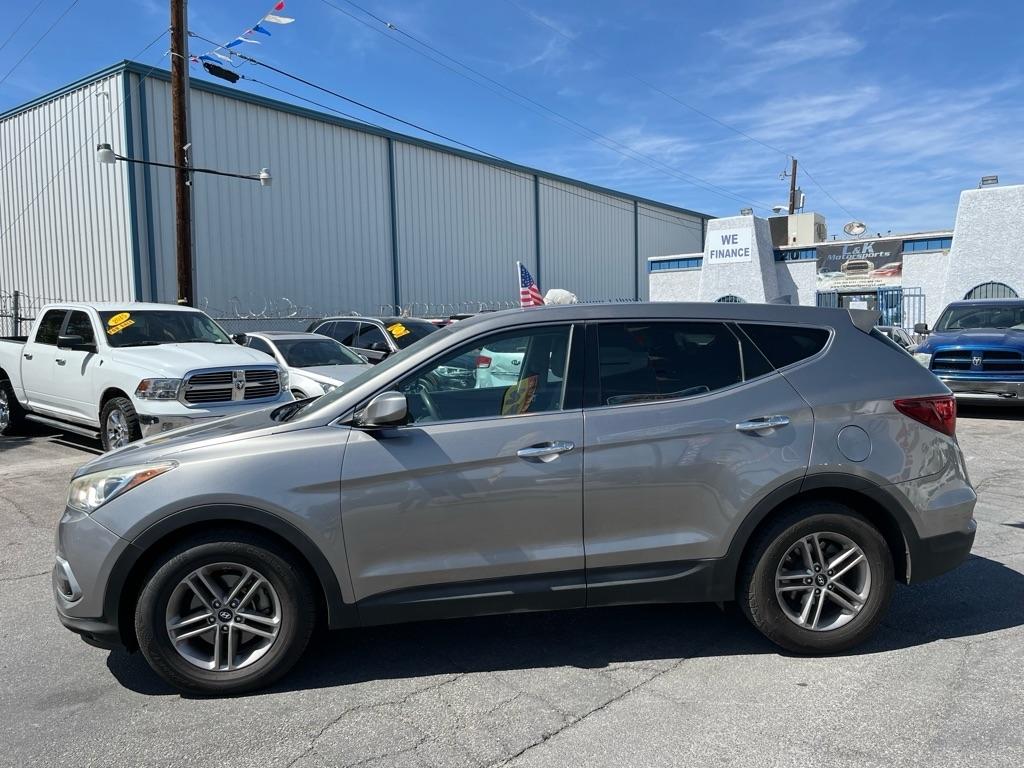 Hyundai Santa Fe Sport 2.4 FWD 2017