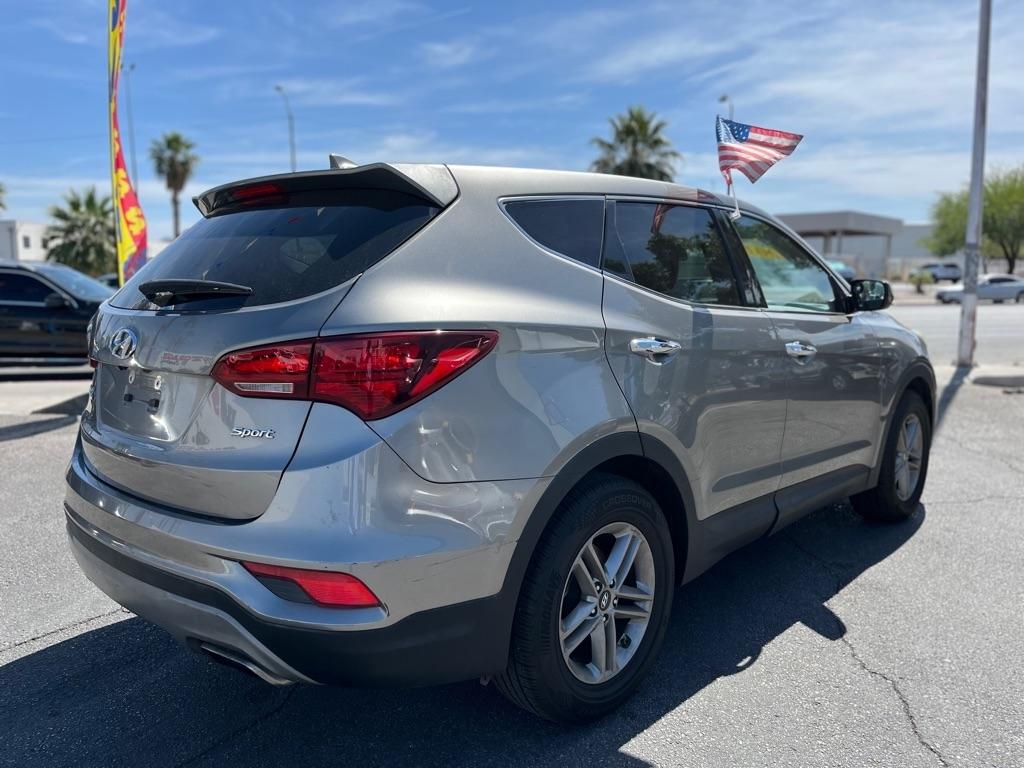 Hyundai Santa Fe Sport 2.4 FWD 2017