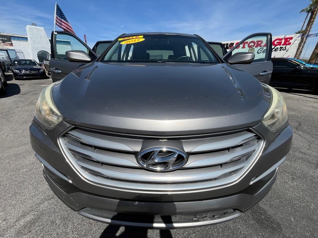 Hyundai Santa Fe Sport 2.4 FWD 2017