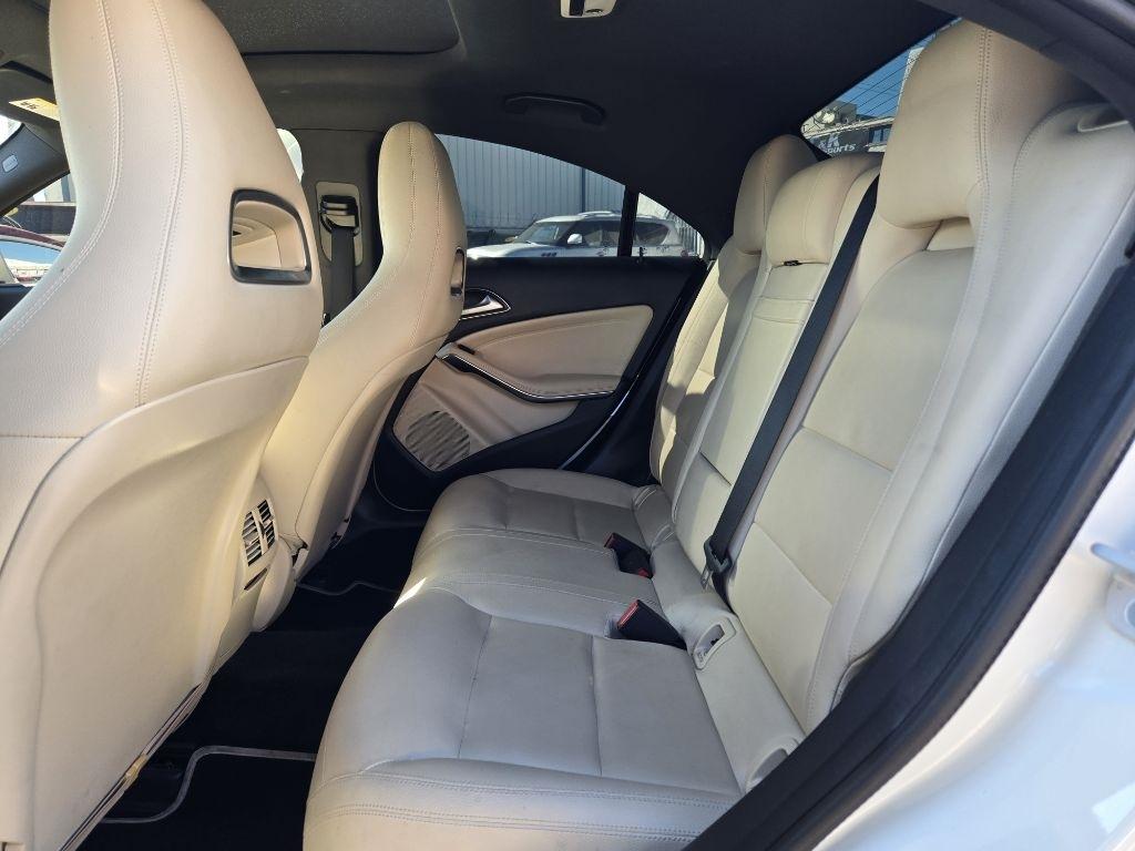 Mercedes-Benz CLA-Class CLA250 2017