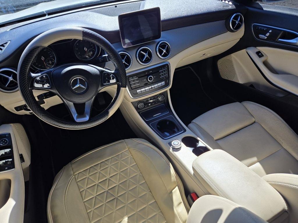 Mercedes-Benz CLA-Class CLA250 2017