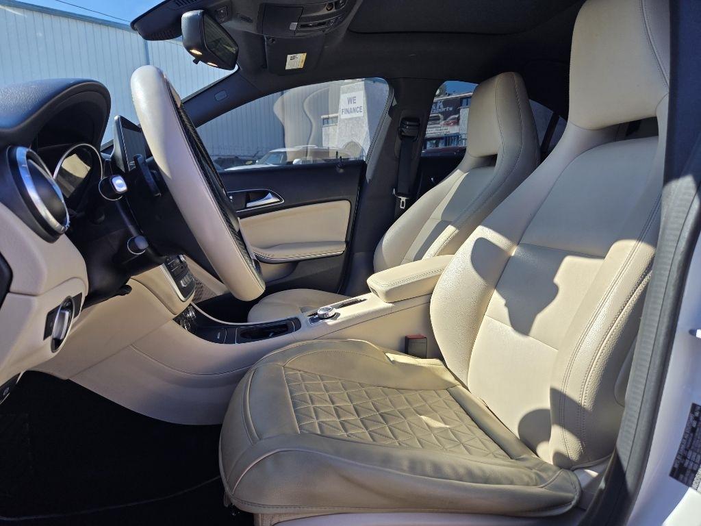 Mercedes-Benz CLA-Class CLA250 2017