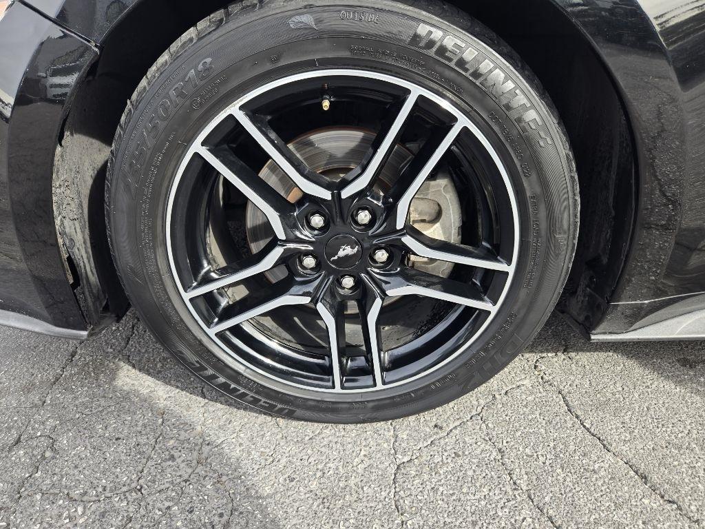 Ford Mustang EcoBoost Premium Convertible 2020