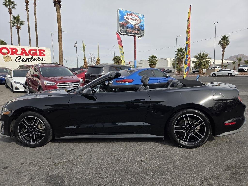 Ford Mustang EcoBoost Premium Convertible 2020