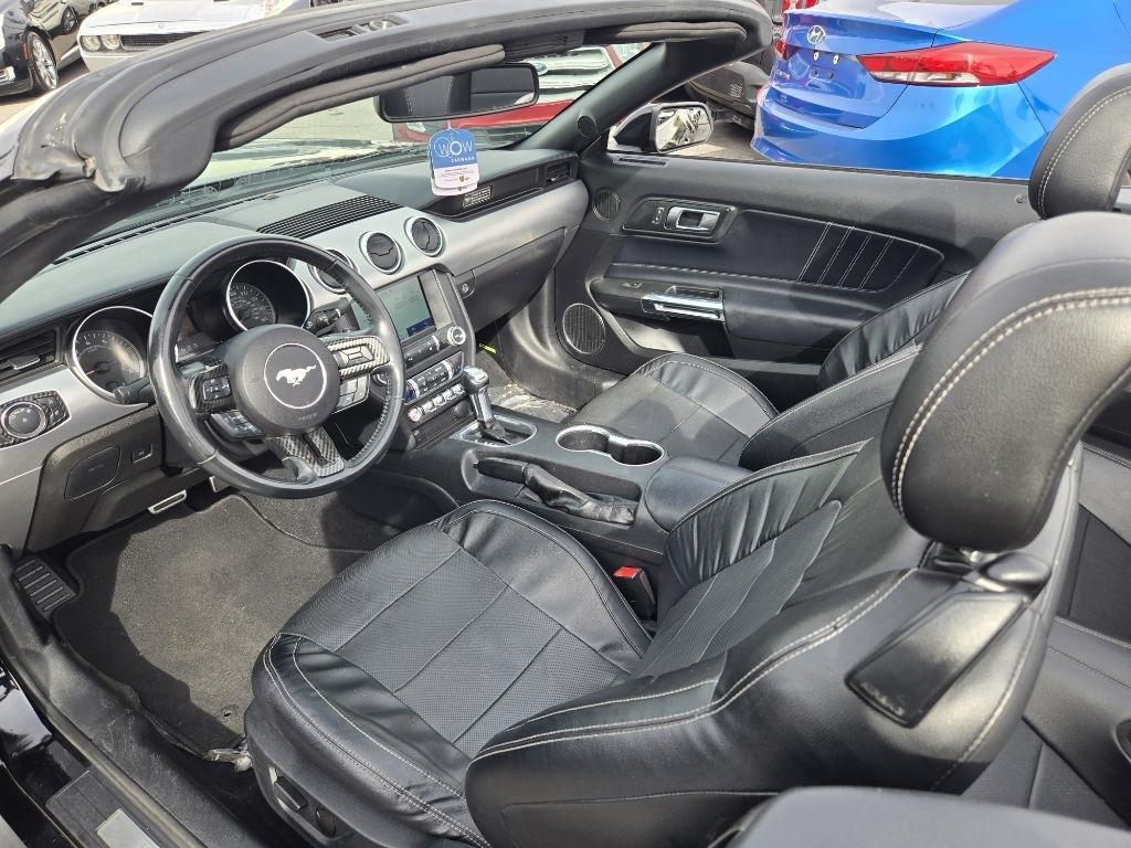 Ford Mustang EcoBoost Premium Convertible 2020