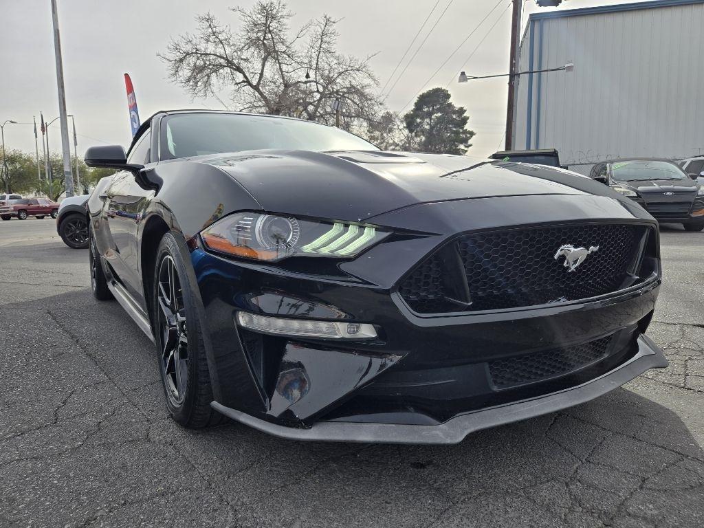Ford Mustang EcoBoost Premium Convertible 2020