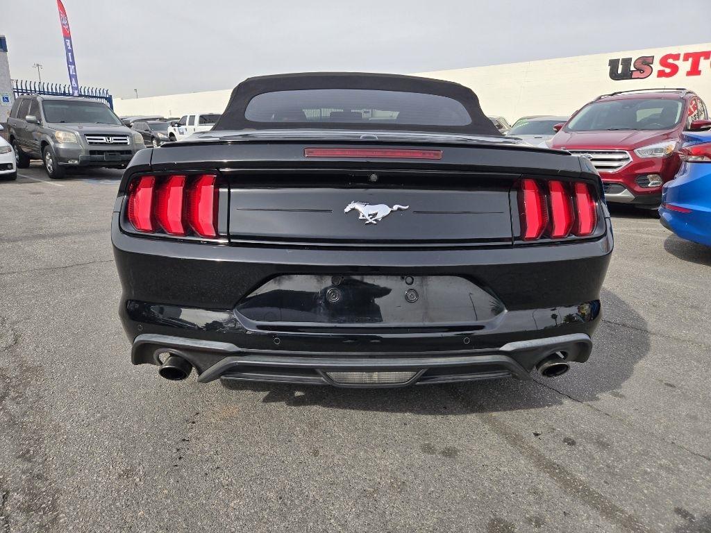 Ford Mustang EcoBoost Premium Convertible 2020