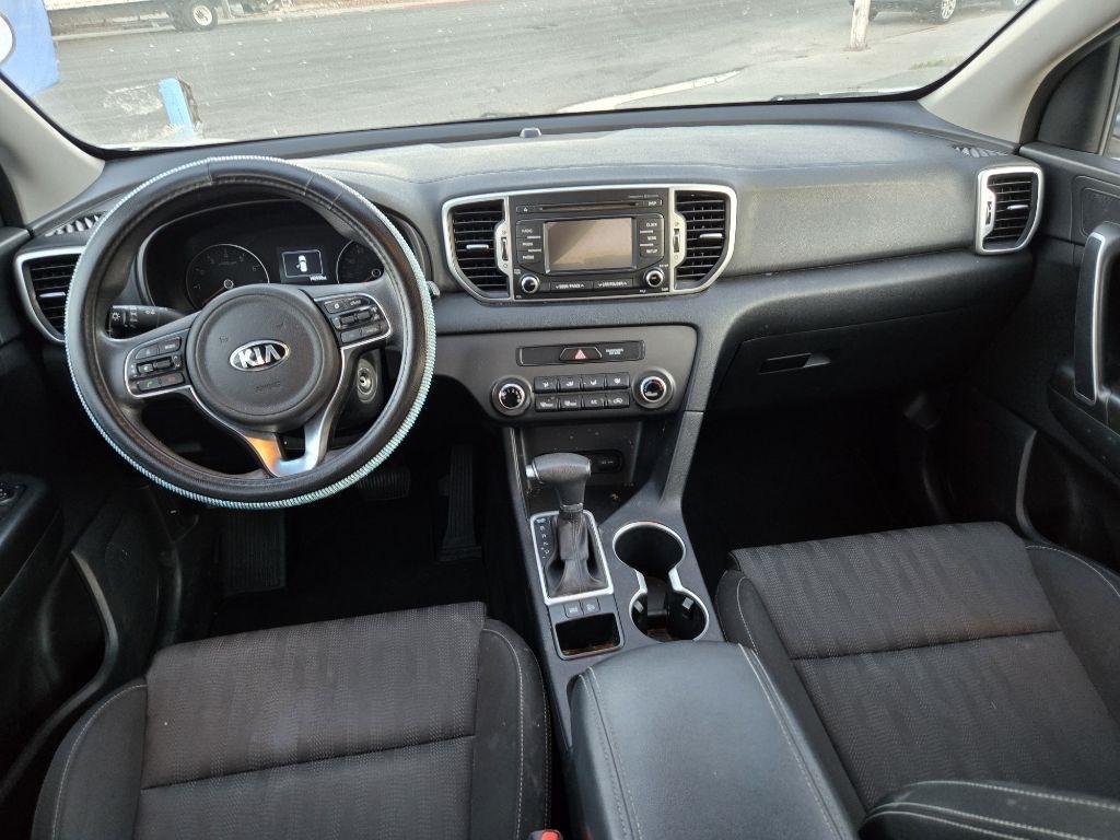 Kia Sportage LX FWD 2017
