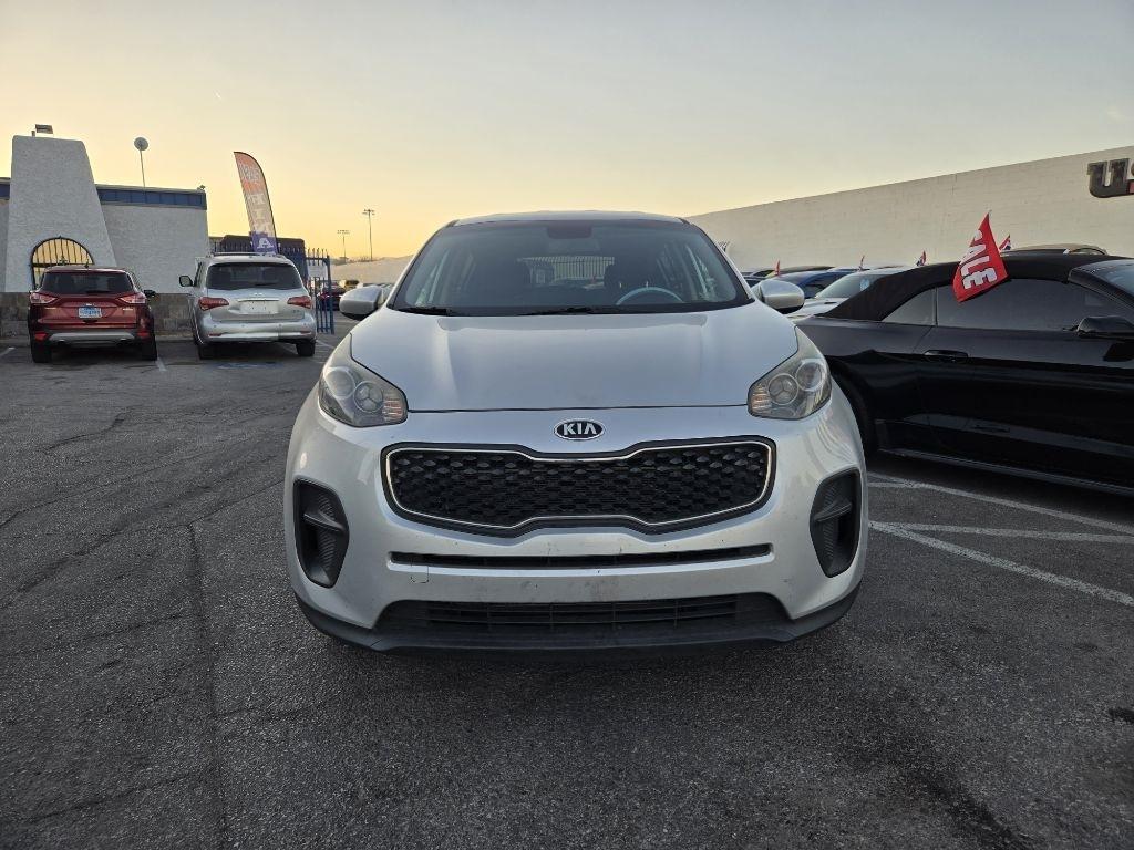 Kia Sportage LX FWD 2017