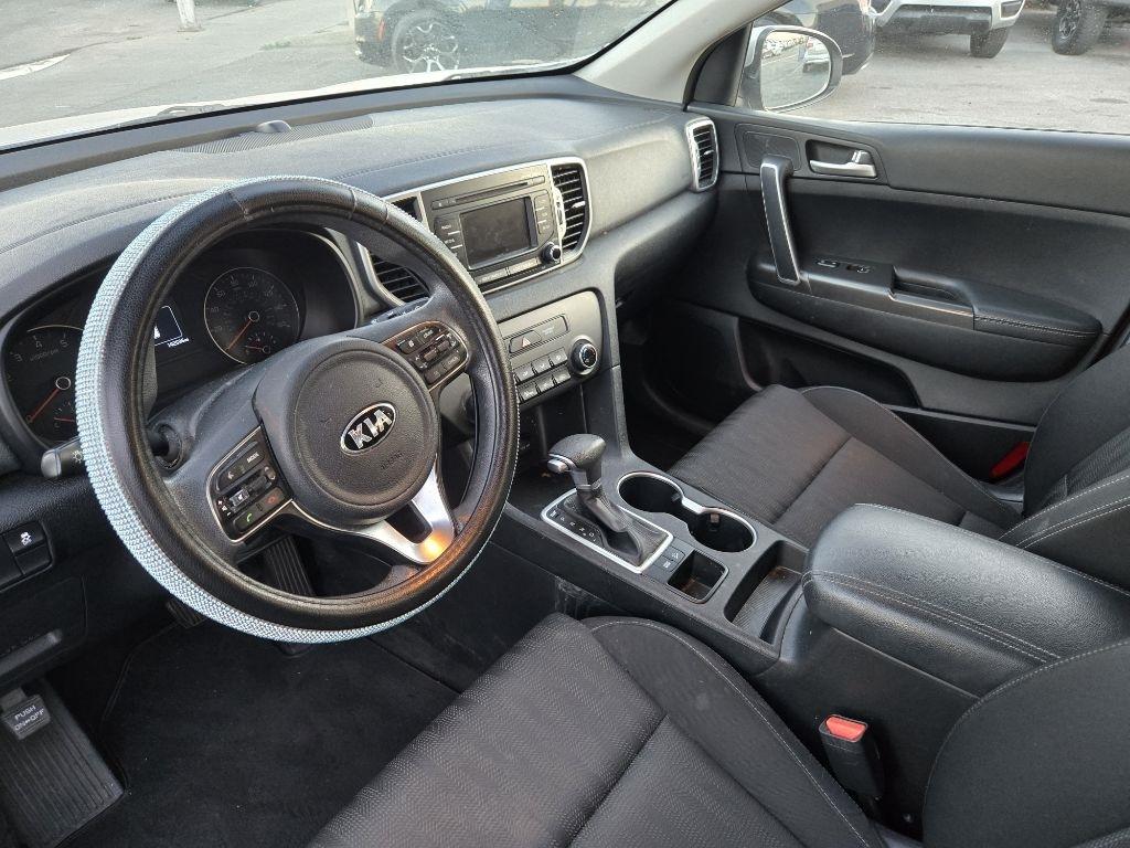 Kia Sportage LX FWD 2017