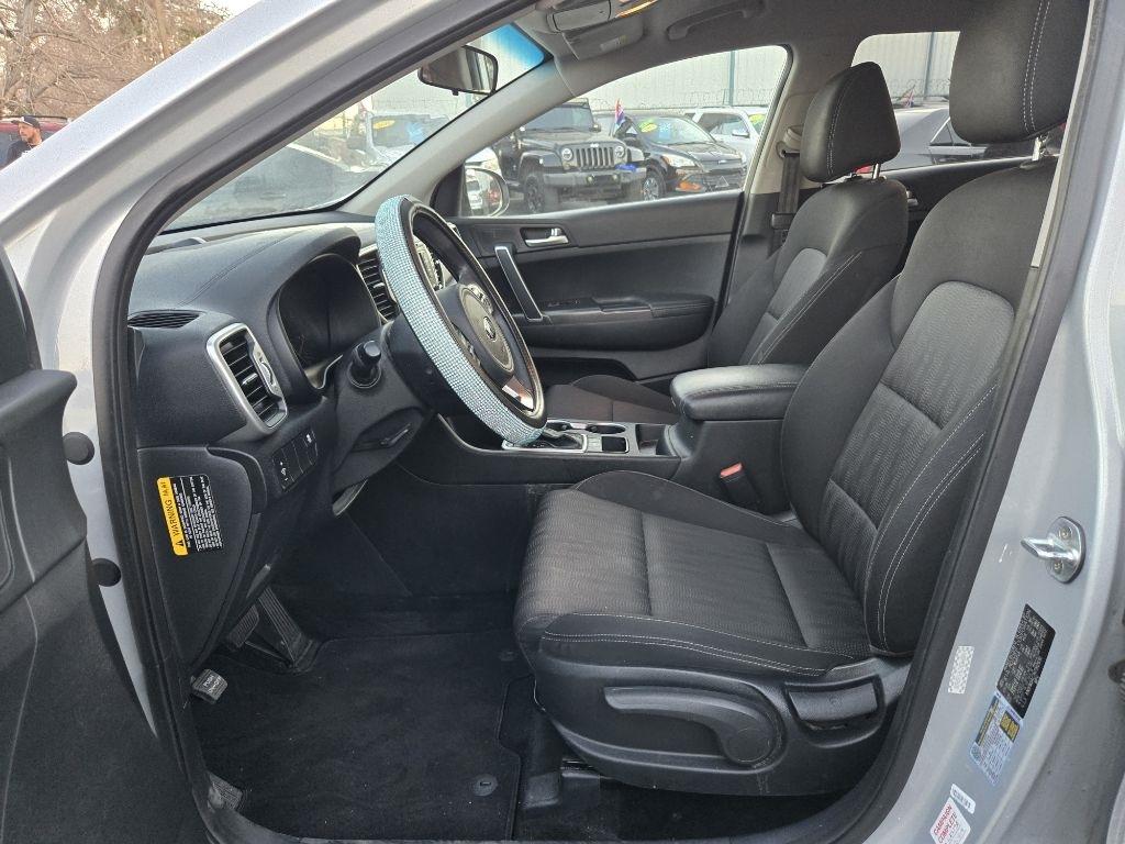 Kia Sportage LX FWD 2017