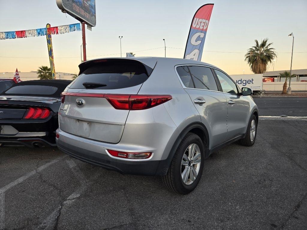 Kia Sportage LX FWD 2017