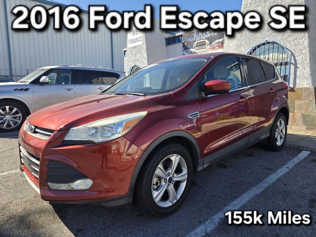 2016 Ford Escape SE FWD