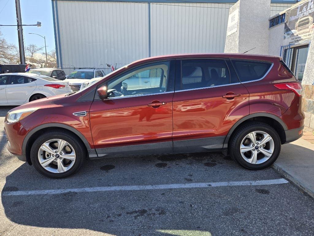 Ford Escape SE FWD 2016