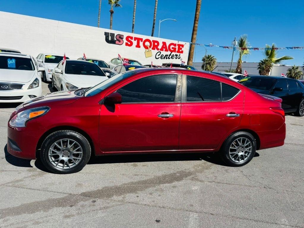 Nissan Versa 1.6 S 5M 2019