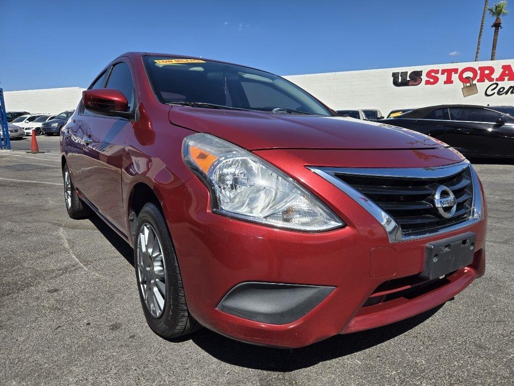 Nissan Versa 1.6 S 5M 2019