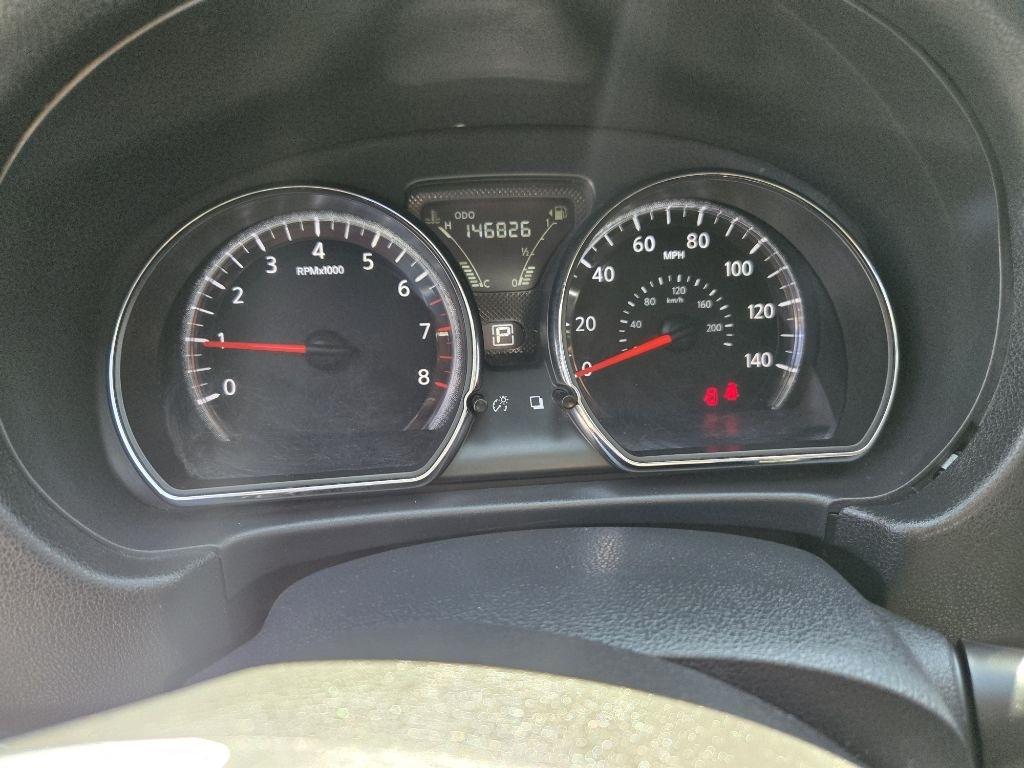Nissan Versa 1.6 S 5M 2019