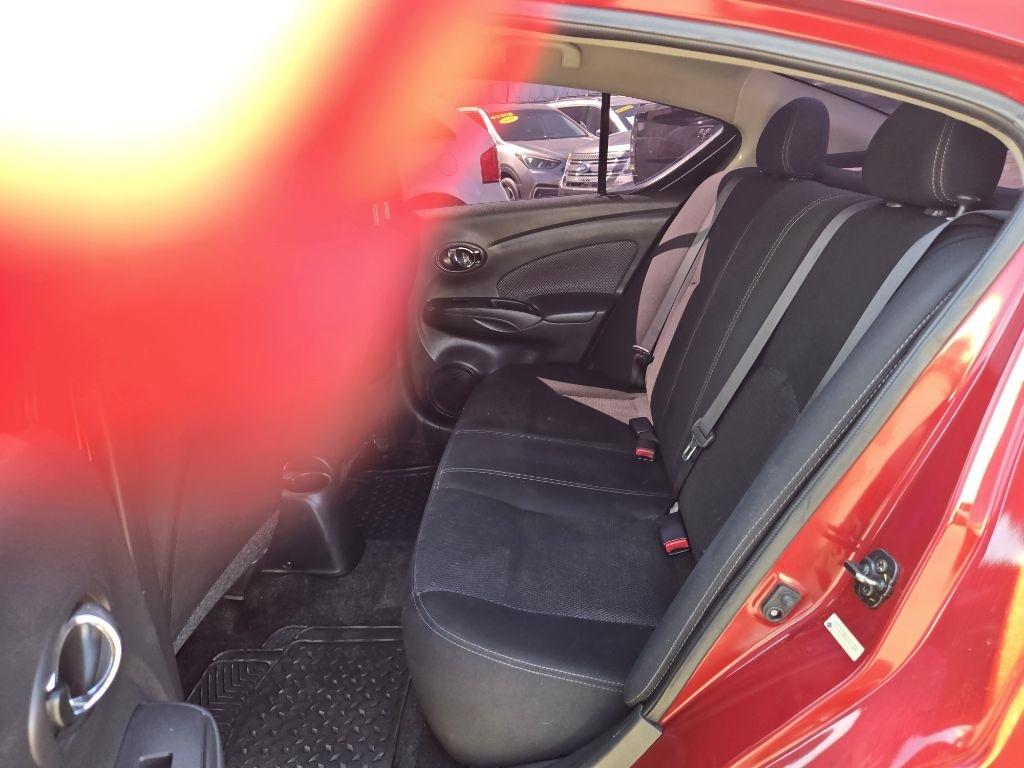 Nissan Versa 1.6 S 5M 2019