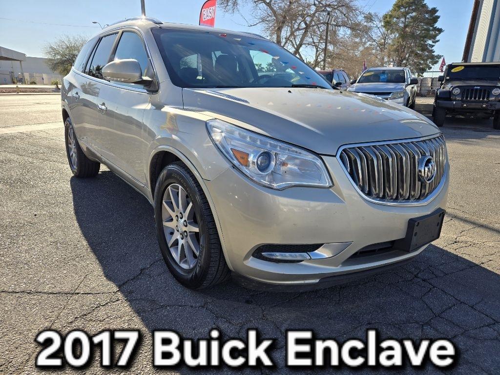 2017 Buick Enclave Leather FWD