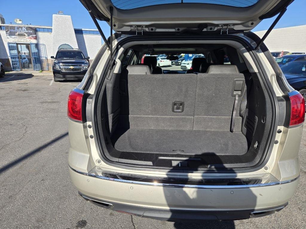 Buick Enclave Leather FWD 2017