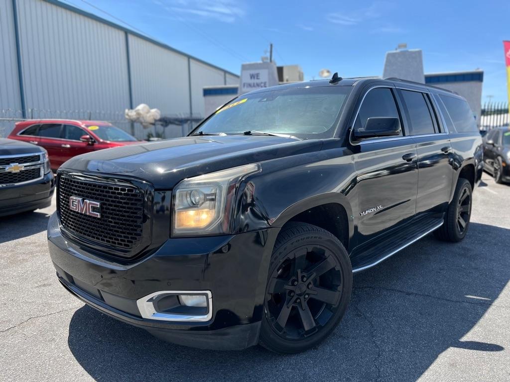 2019 GMC Yukon 2WD SLT's photo